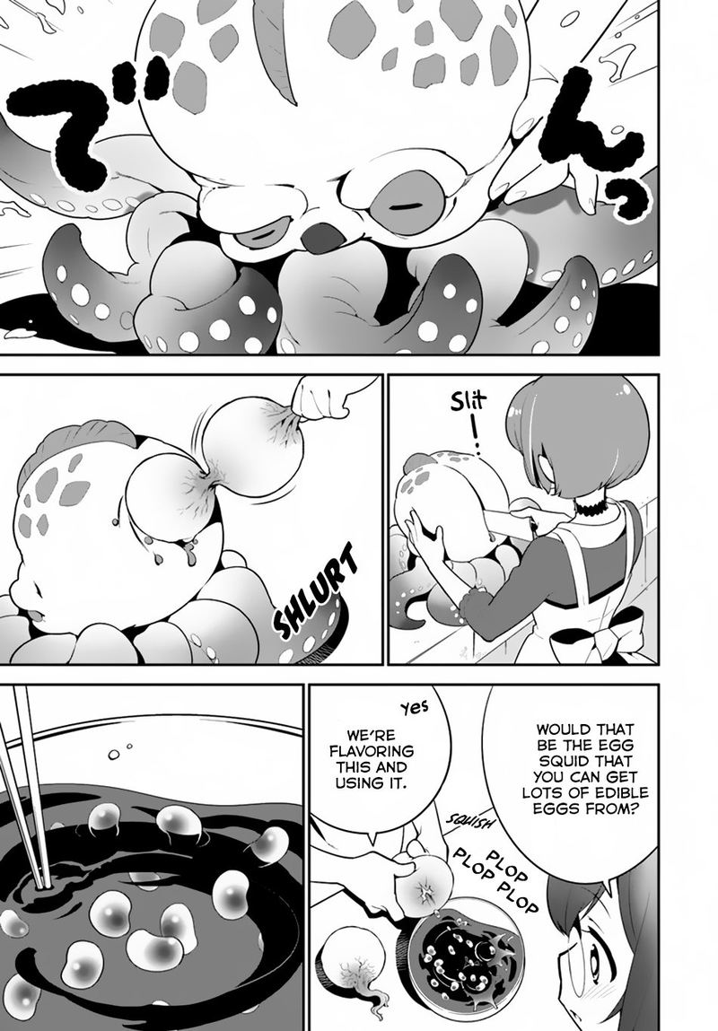 Isekai Desu Ga Mamono Saibai Shiteimasu 12 14