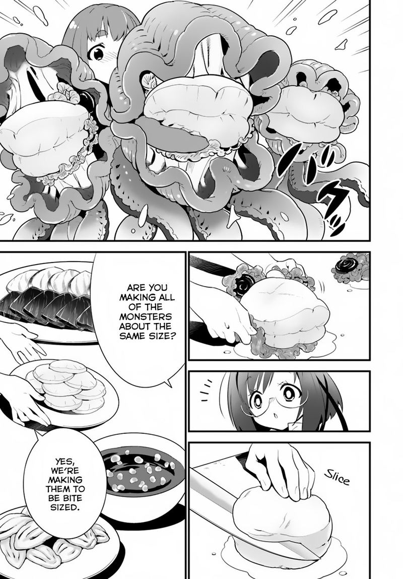 Isekai Desu Ga Mamono Saibai Shiteimasu 12 16