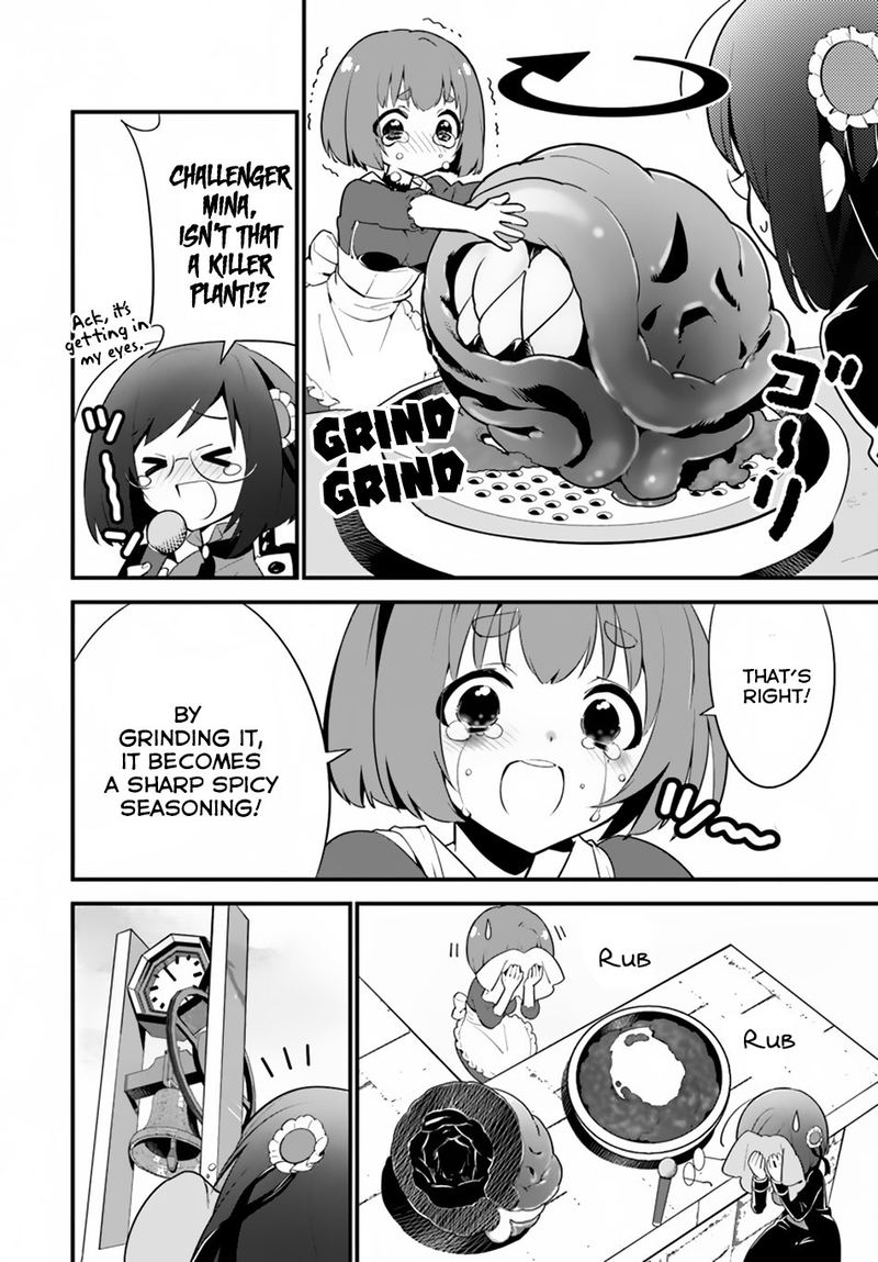 Isekai Desu Ga Mamono Saibai Shiteimasu 12 17