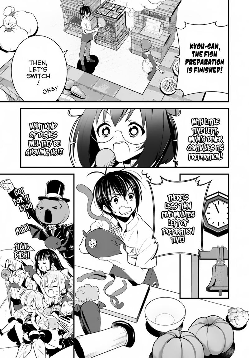 Isekai Desu Ga Mamono Saibai Shiteimasu 12 18