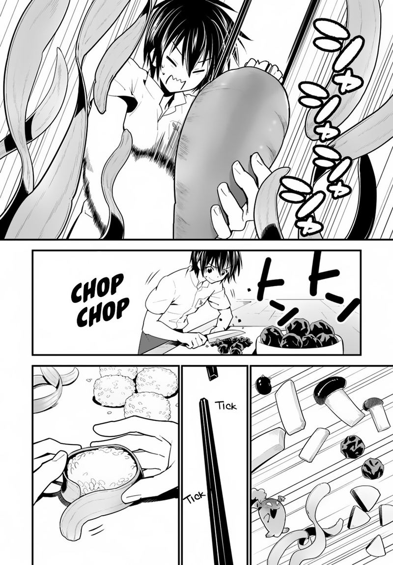 Isekai Desu Ga Mamono Saibai Shiteimasu 12 19