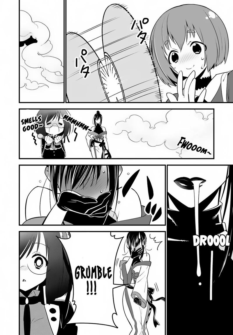 Isekai Desu Ga Mamono Saibai Shiteimasu 12 23