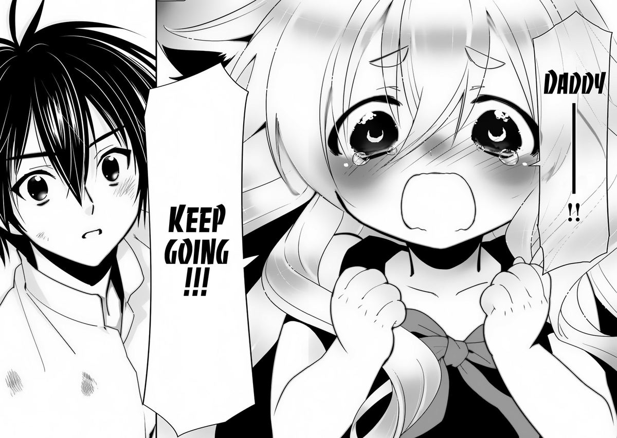Isekai Desu Ga Mamono Saibai Shiteimasu 12 27