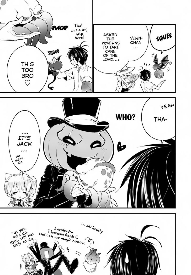 Isekai Desu Ga Mamono Saibai Shiteimasu 12 8