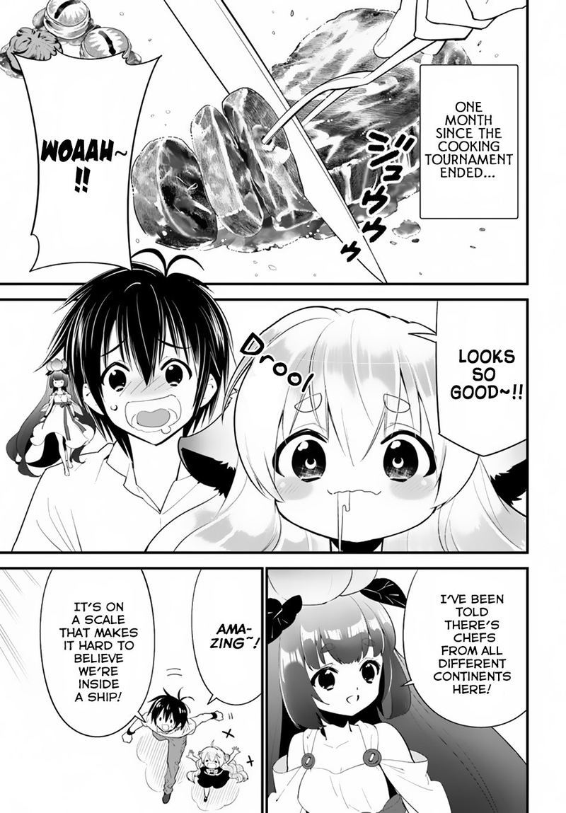 Isekai Desu Ga Mamono Saibai Shiteimasu 14 1