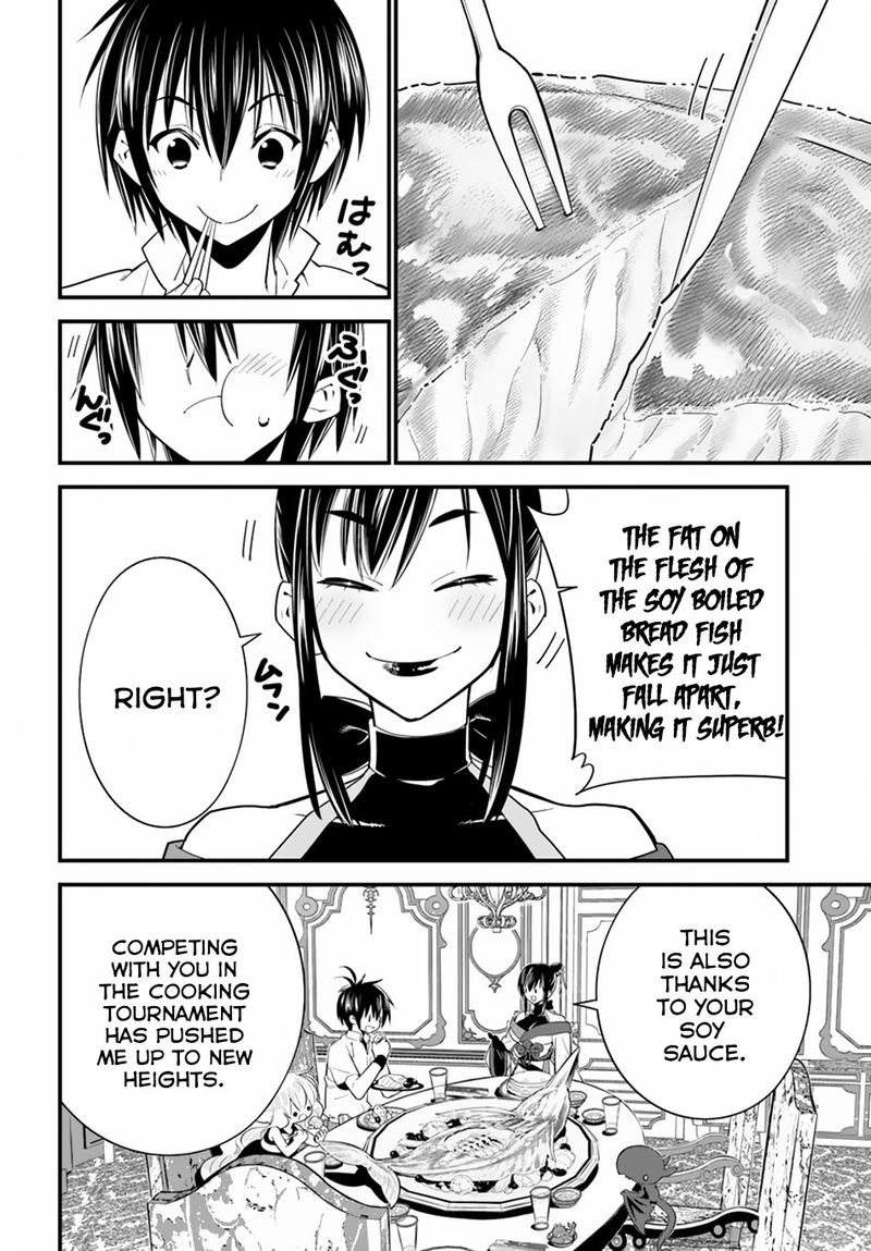 Isekai Desu Ga Mamono Saibai Shiteimasu 14 10