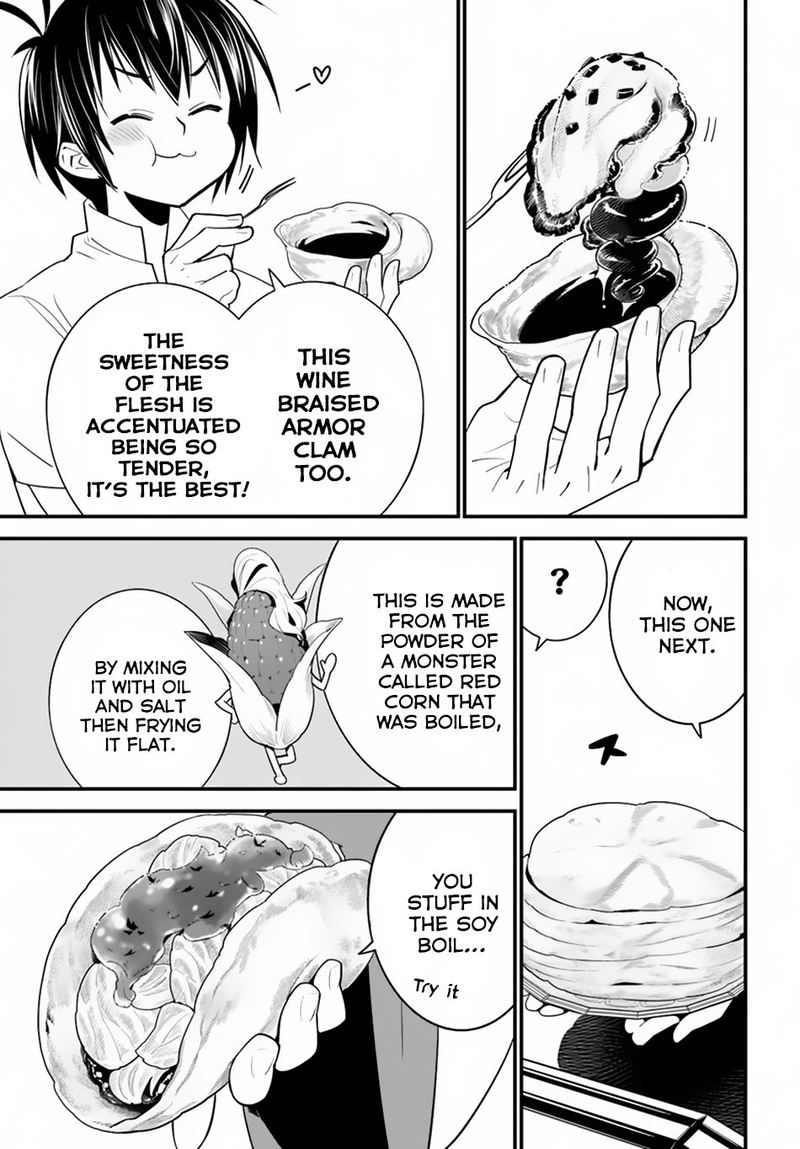 Isekai Desu Ga Mamono Saibai Shiteimasu 14 11