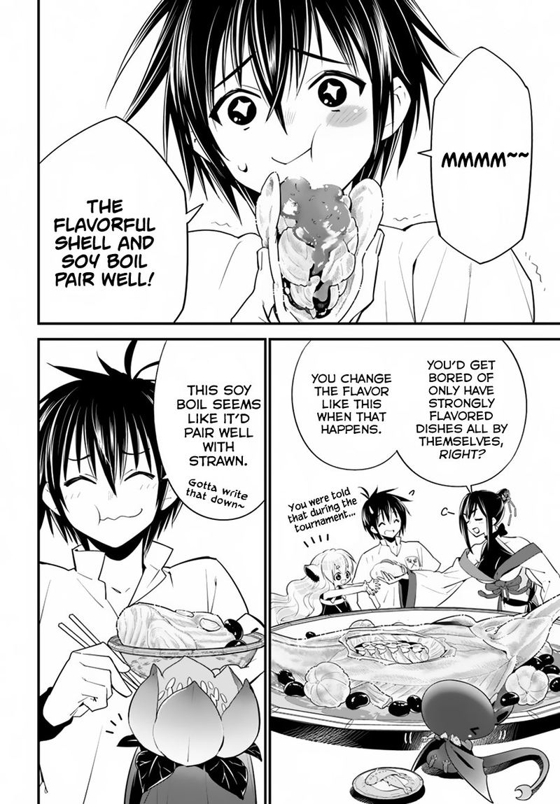 Isekai Desu Ga Mamono Saibai Shiteimasu 14 12
