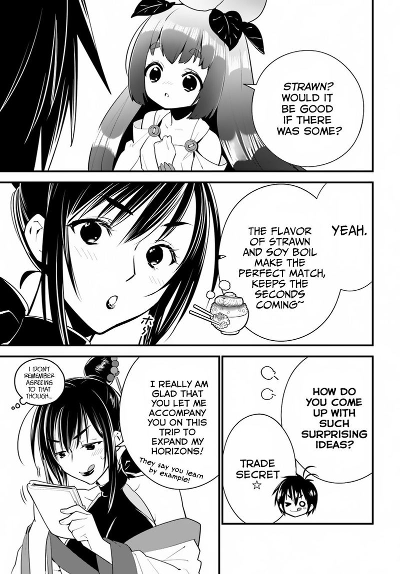 Isekai Desu Ga Mamono Saibai Shiteimasu 14 13