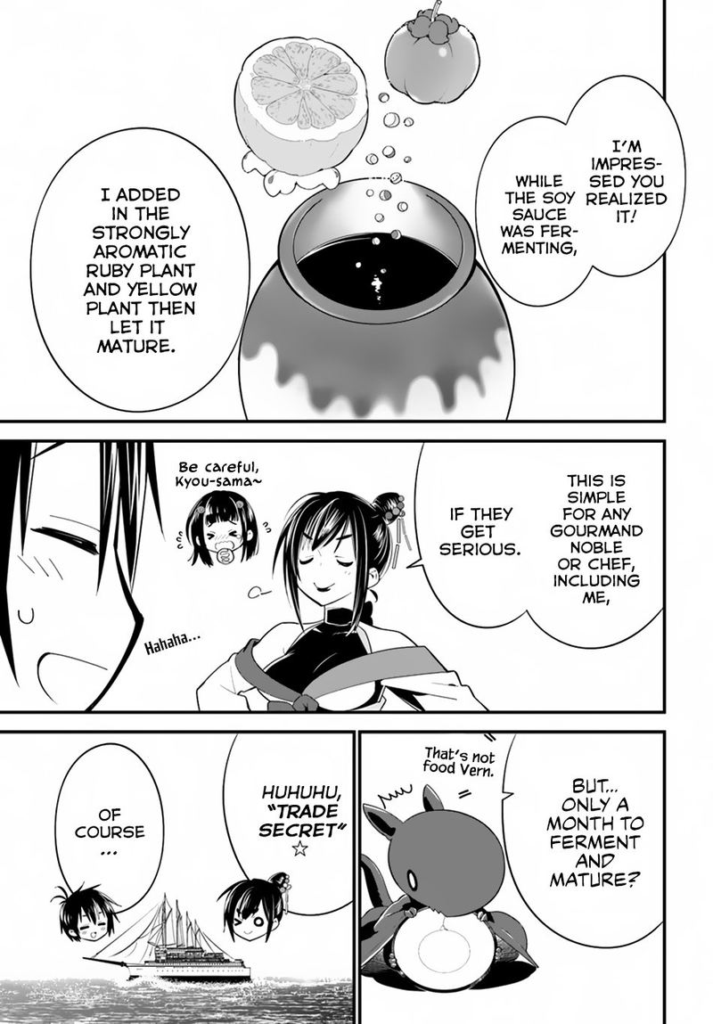 Isekai Desu Ga Mamono Saibai Shiteimasu 14 15