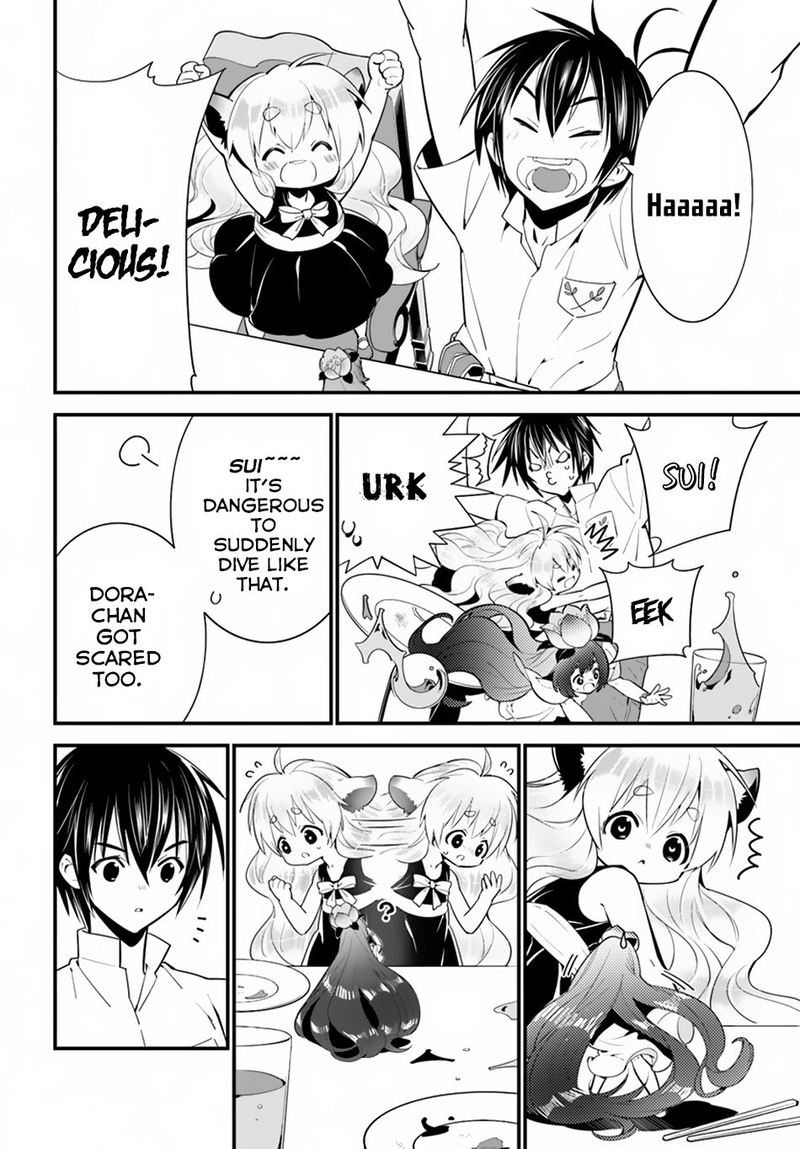 Isekai Desu Ga Mamono Saibai Shiteimasu 14 16