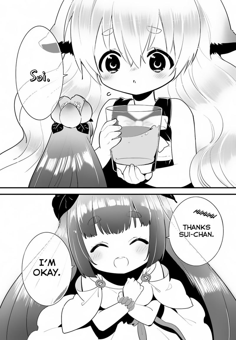 Isekai Desu Ga Mamono Saibai Shiteimasu 14 17