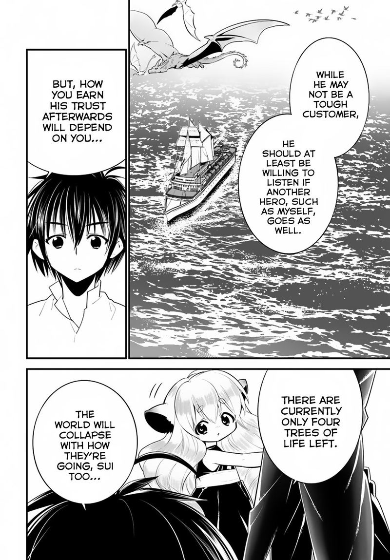 Isekai Desu Ga Mamono Saibai Shiteimasu 14 20