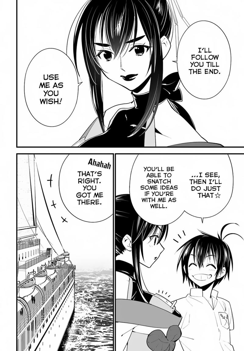 Isekai Desu Ga Mamono Saibai Shiteimasu 14 22