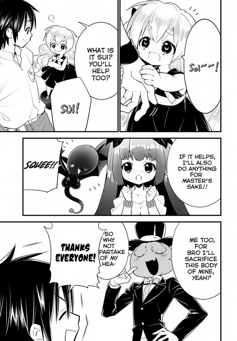 Isekai Desu Ga Mamono Saibai Shiteimasu 14 23