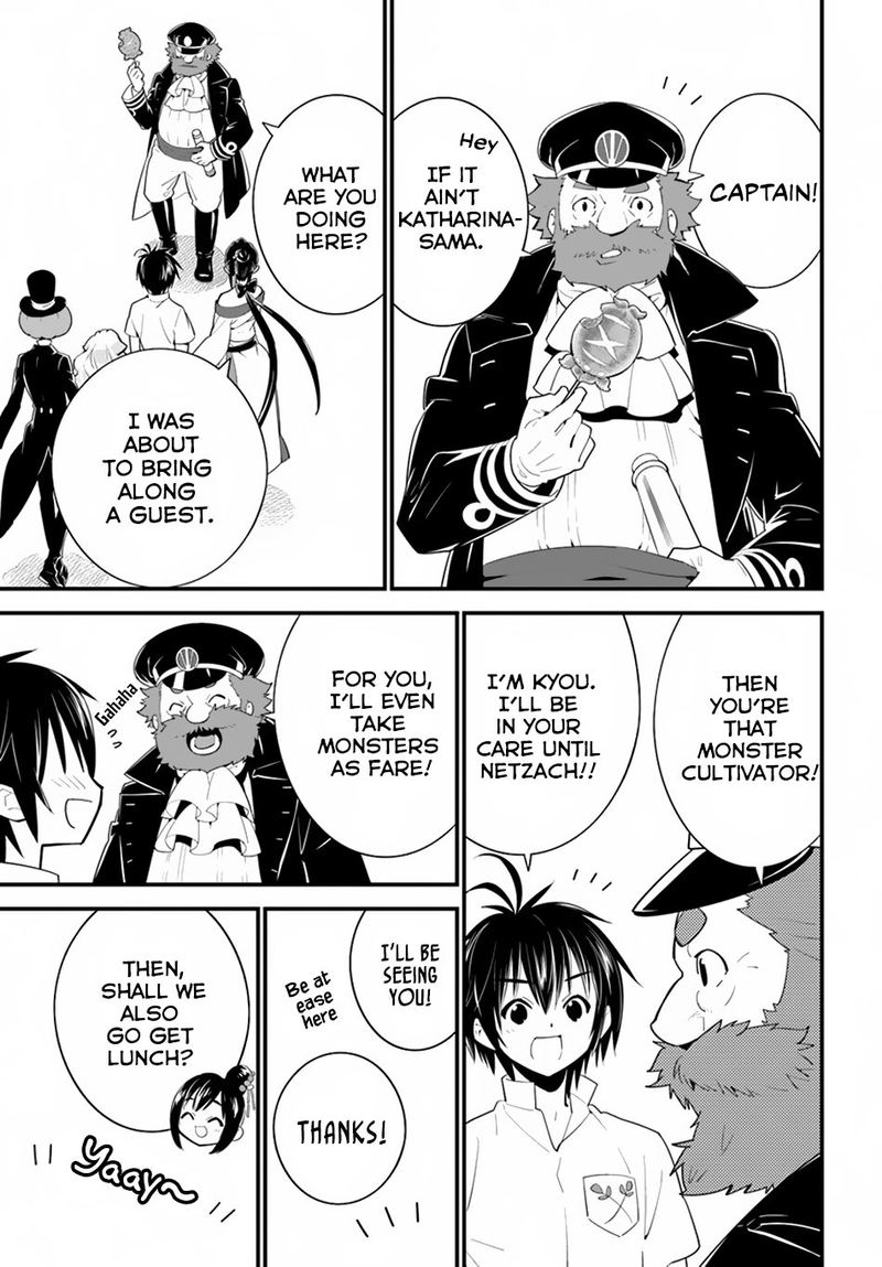 Isekai Desu Ga Mamono Saibai Shiteimasu 14 8