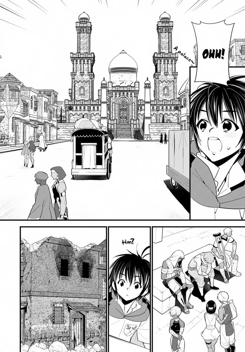 Isekai Desu Ga Mamono Saibai Shiteimasu 15 16