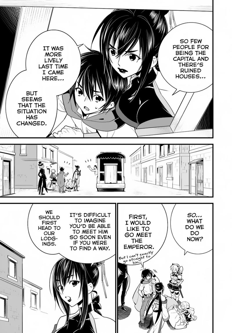 Isekai Desu Ga Mamono Saibai Shiteimasu 15 17