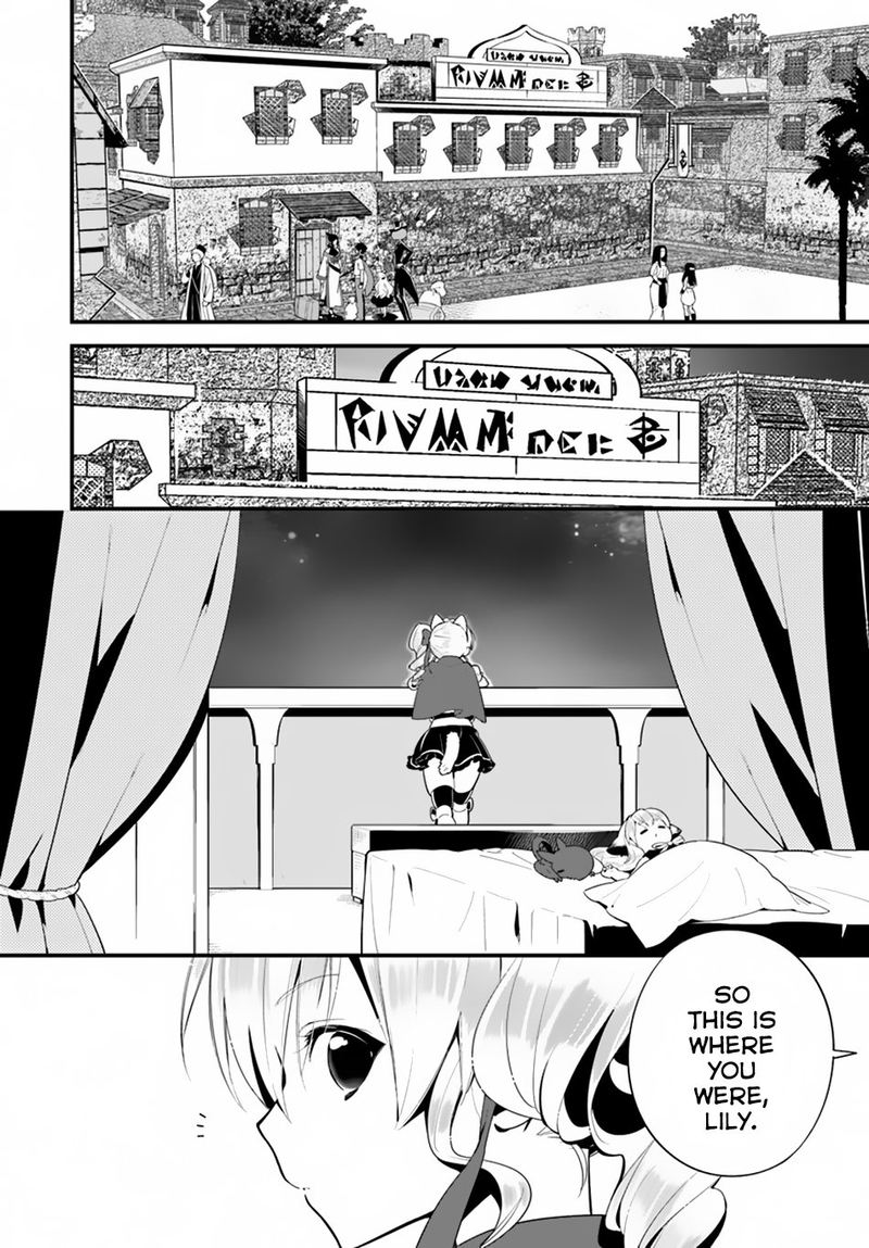 Isekai Desu Ga Mamono Saibai Shiteimasu 15 18