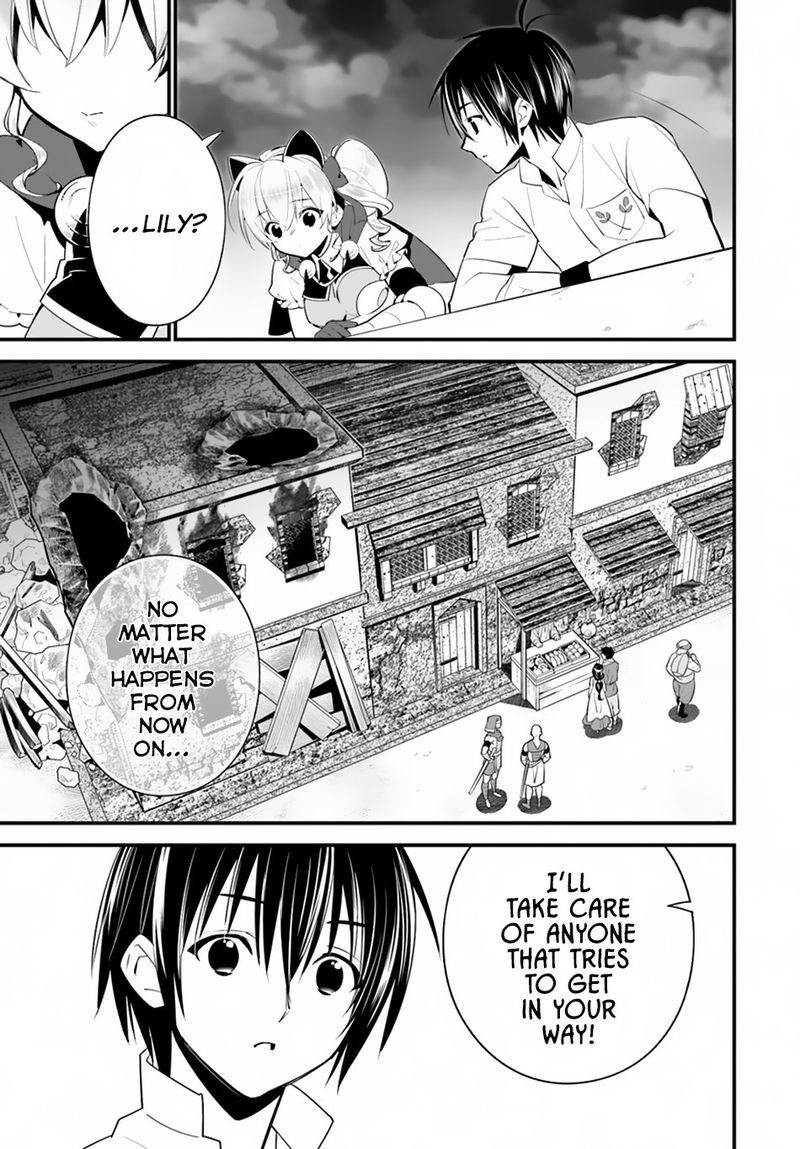 Isekai Desu Ga Mamono Saibai Shiteimasu 15 23