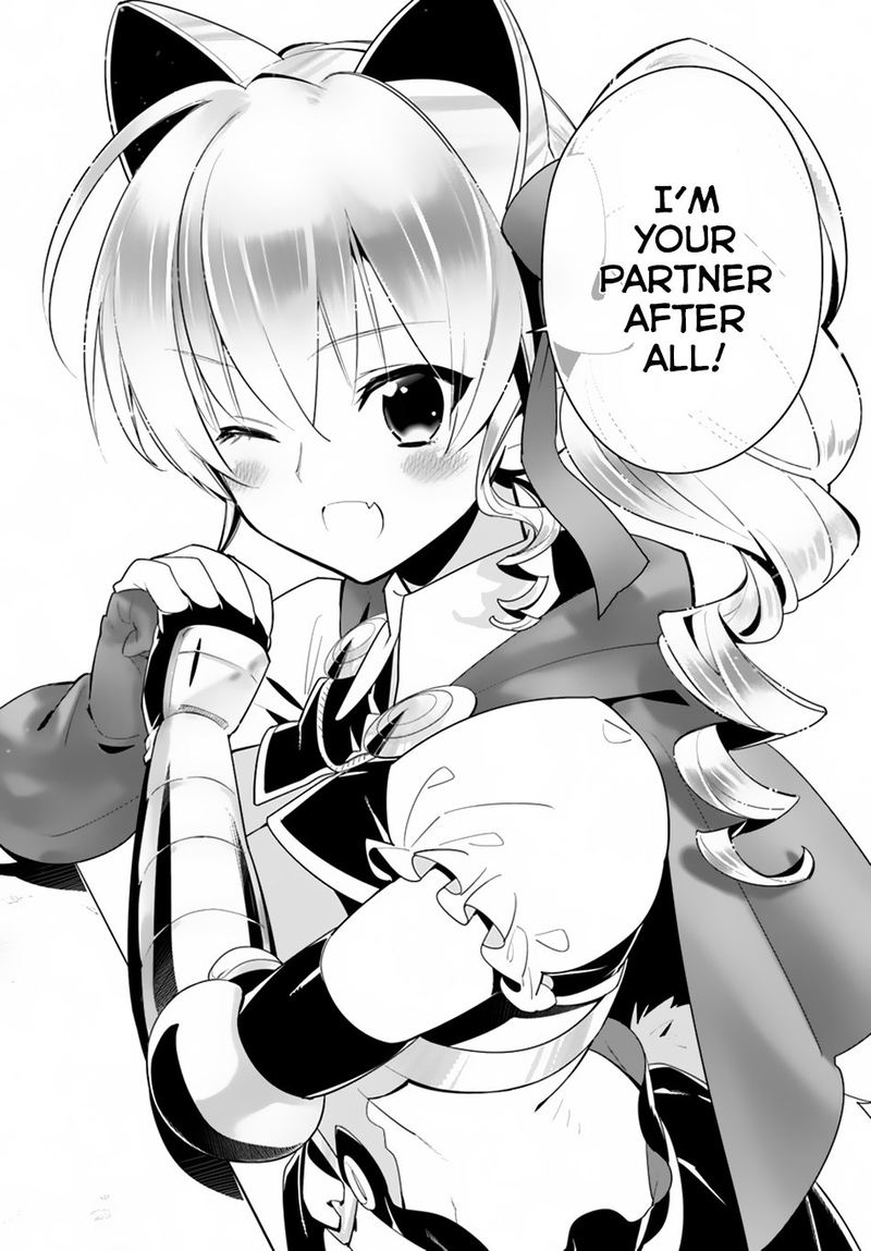 Isekai Desu Ga Mamono Saibai Shiteimasu 15 24