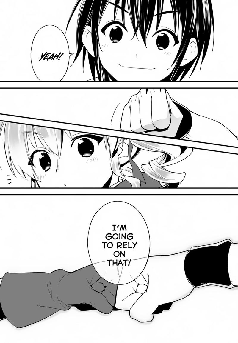 Isekai Desu Ga Mamono Saibai Shiteimasu 15 25