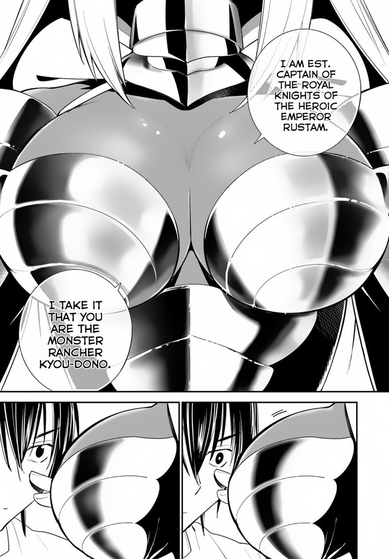Isekai Desu Ga Mamono Saibai Shiteimasu 15 27