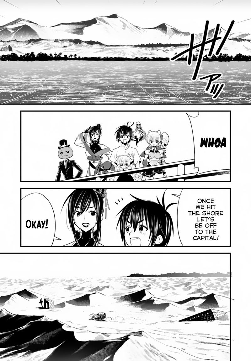 Isekai Desu Ga Mamono Saibai Shiteimasu 15 4