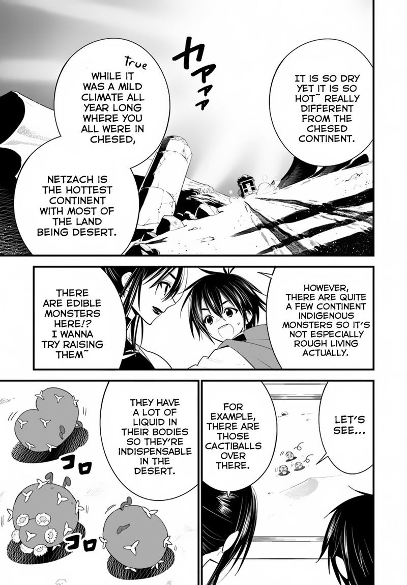 Isekai Desu Ga Mamono Saibai Shiteimasu 15 6