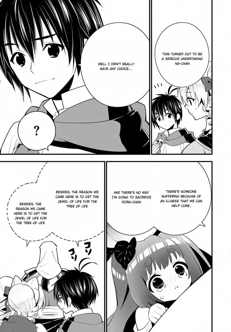 Isekai Desu Ga Mamono Saibai Shiteimasu 17 11