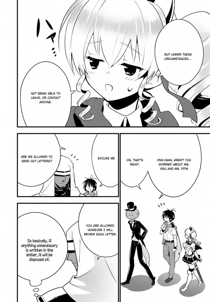 Isekai Desu Ga Mamono Saibai Shiteimasu 17 12