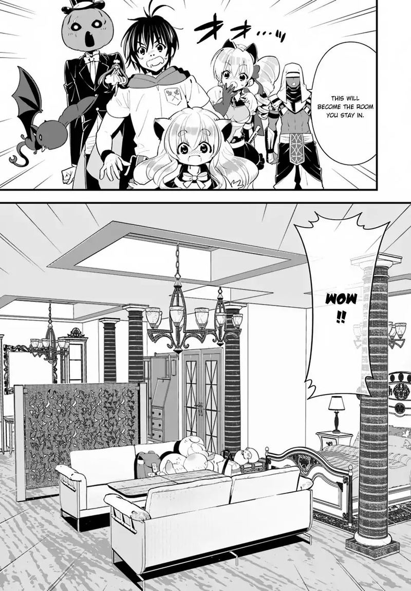 Isekai Desu Ga Mamono Saibai Shiteimasu 17 13