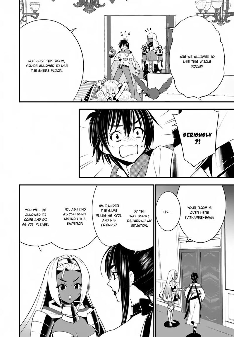 Isekai Desu Ga Mamono Saibai Shiteimasu 17 14