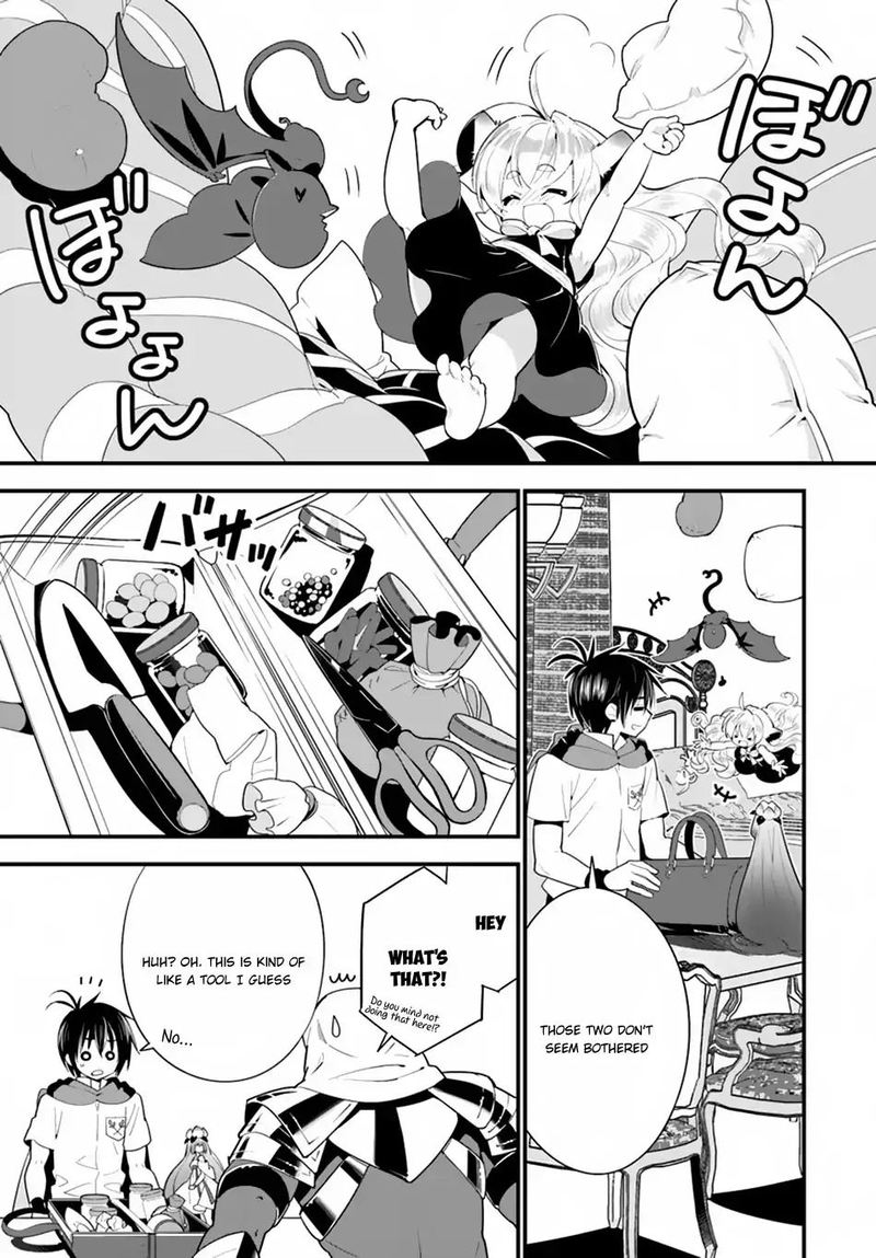 Isekai Desu Ga Mamono Saibai Shiteimasu 17 15