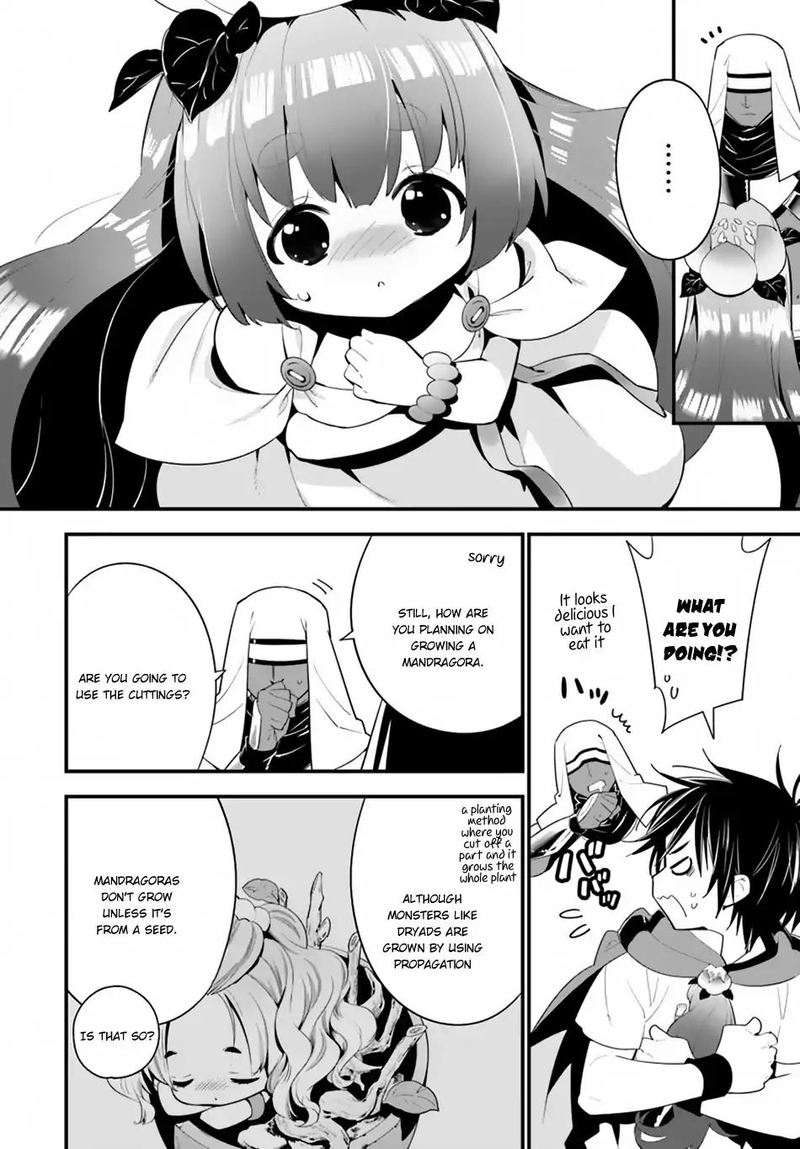 Isekai Desu Ga Mamono Saibai Shiteimasu 17 16