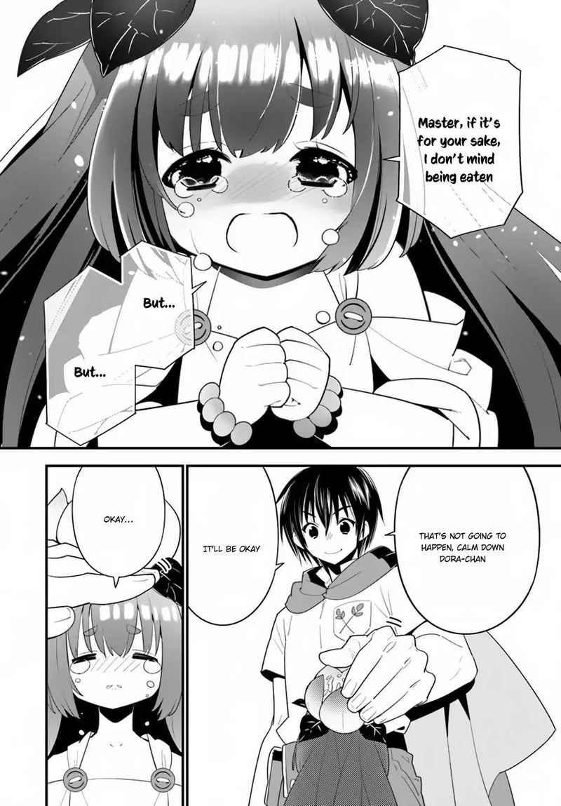 Isekai Desu Ga Mamono Saibai Shiteimasu 17 18