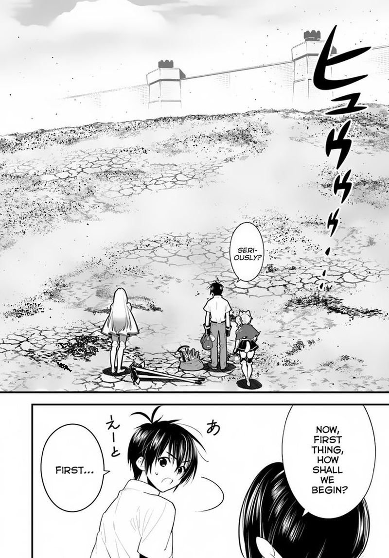 Isekai Desu Ga Mamono Saibai Shiteimasu 17 20