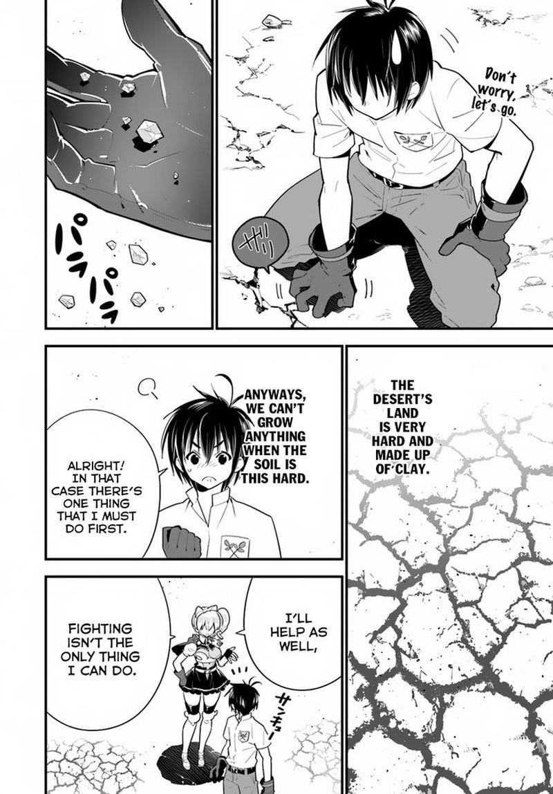 Isekai Desu Ga Mamono Saibai Shiteimasu 17 22