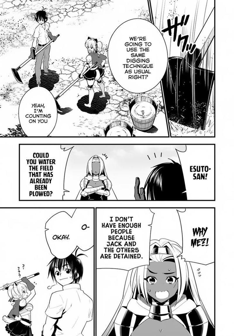 Isekai Desu Ga Mamono Saibai Shiteimasu 17 23
