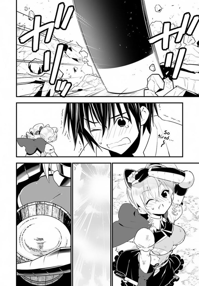 Isekai Desu Ga Mamono Saibai Shiteimasu 17 24