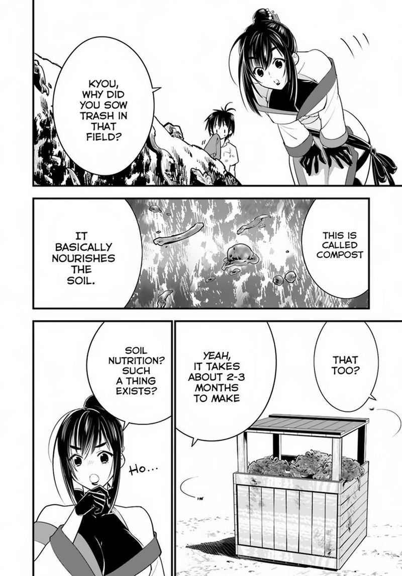Isekai Desu Ga Mamono Saibai Shiteimasu 17 29