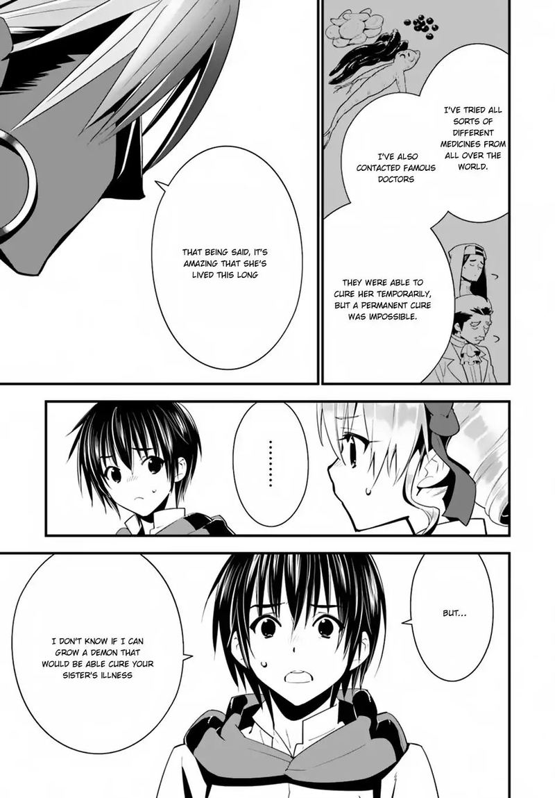 Isekai Desu Ga Mamono Saibai Shiteimasu 17 3