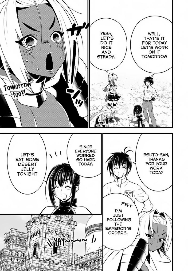 Isekai Desu Ga Mamono Saibai Shiteimasu 17 30