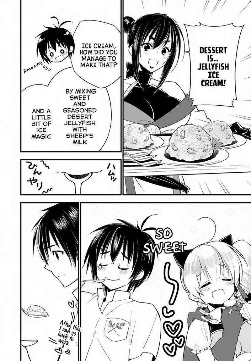 Isekai Desu Ga Mamono Saibai Shiteimasu 17 33