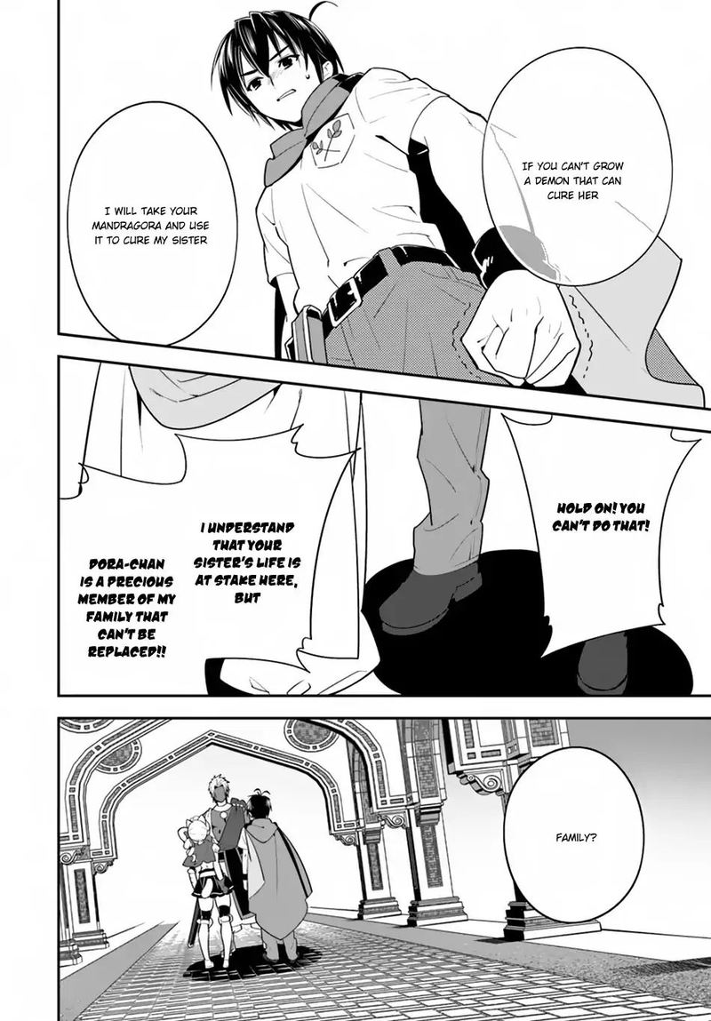 Isekai Desu Ga Mamono Saibai Shiteimasu 17 6