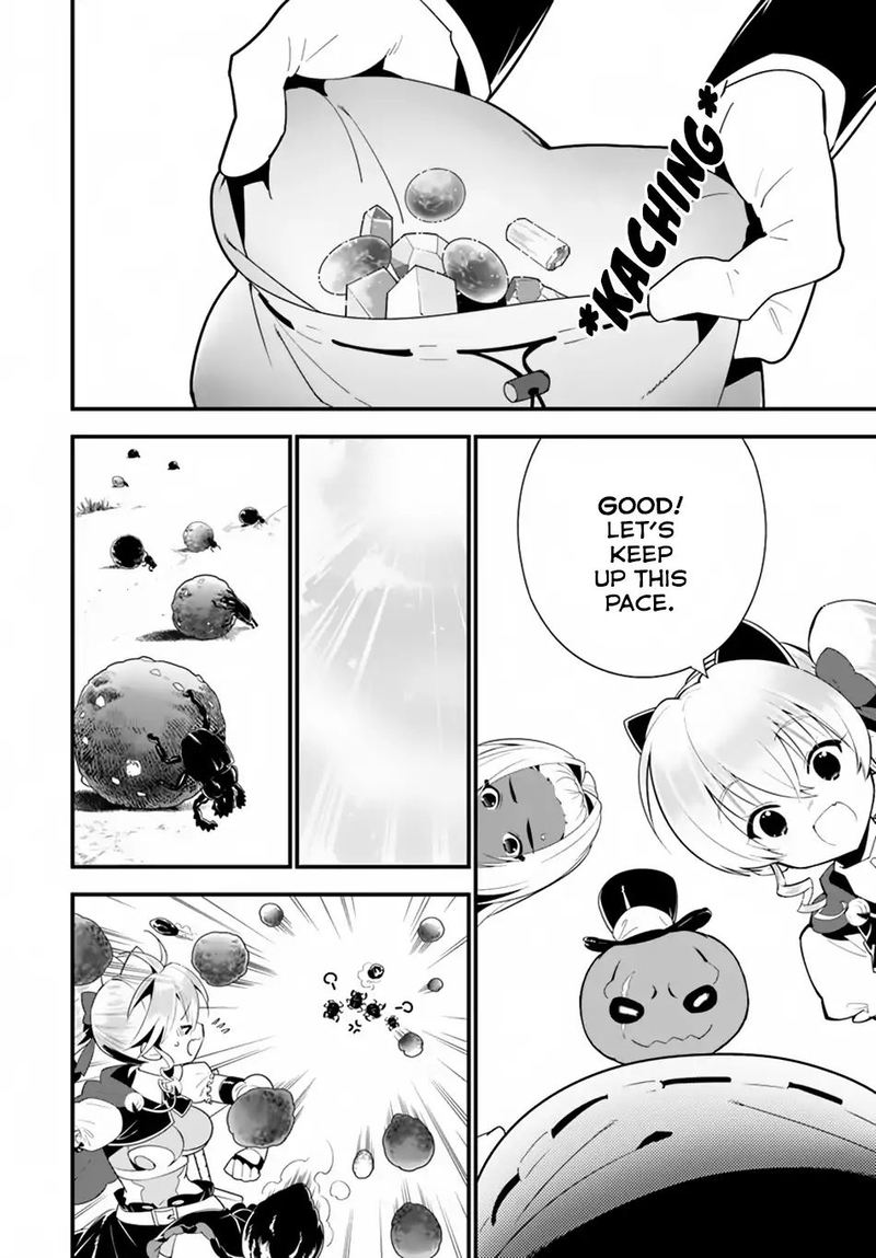 Isekai Desu Ga Mamono Saibai Shiteimasu 18 10