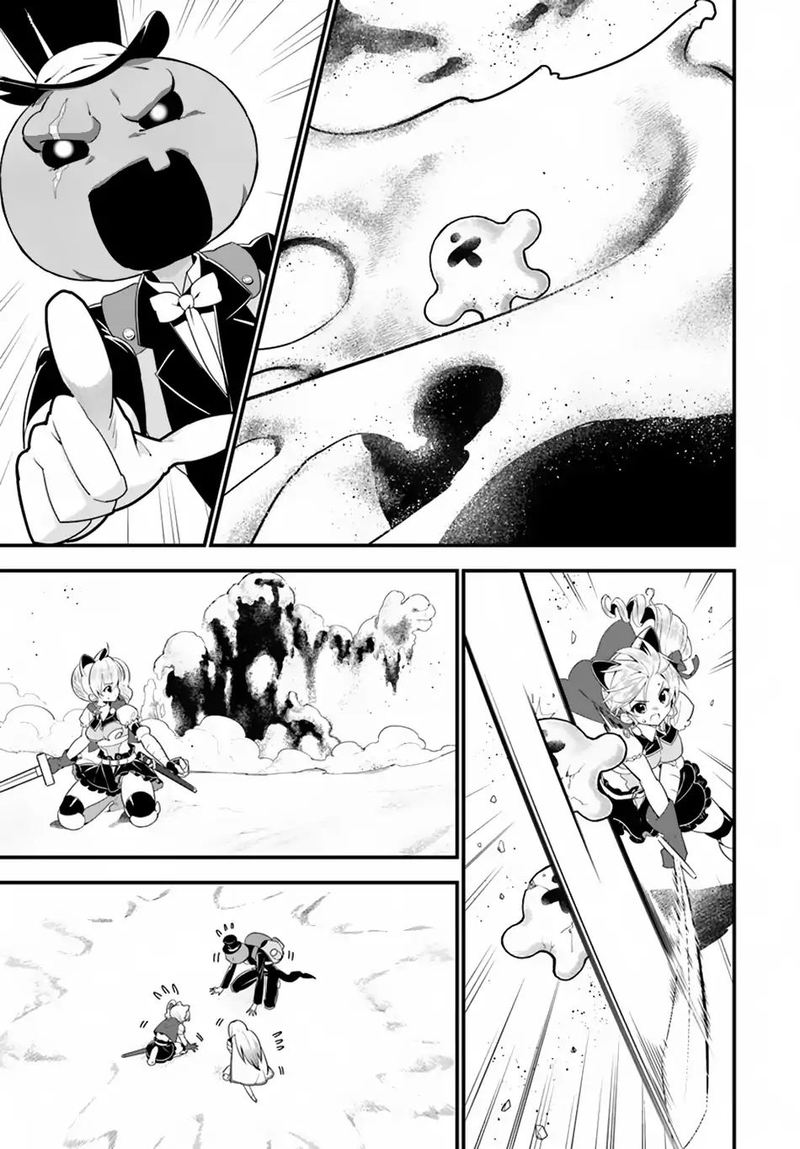 Isekai Desu Ga Mamono Saibai Shiteimasu 18 13