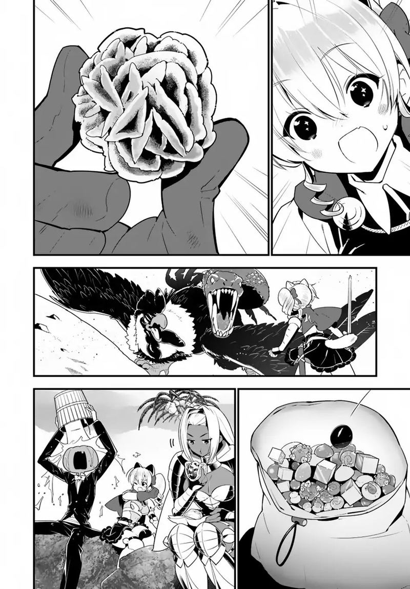 Isekai Desu Ga Mamono Saibai Shiteimasu 18 14