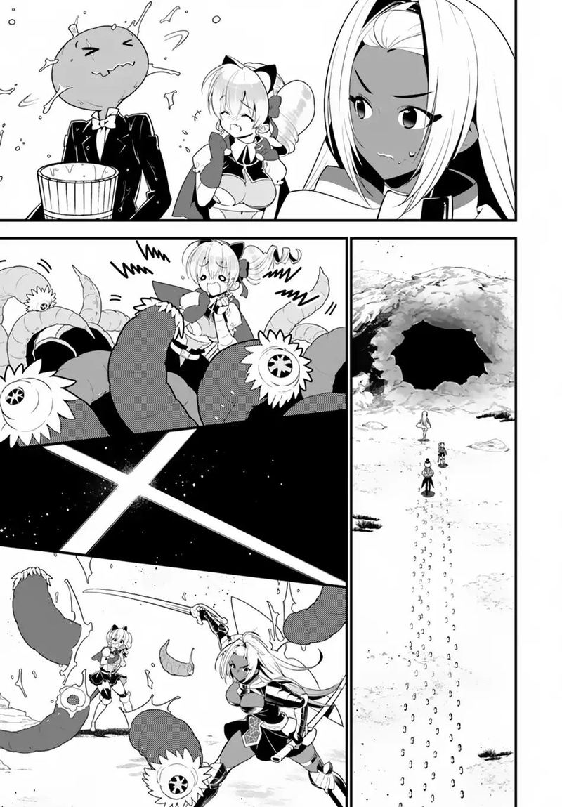 Isekai Desu Ga Mamono Saibai Shiteimasu 18 15