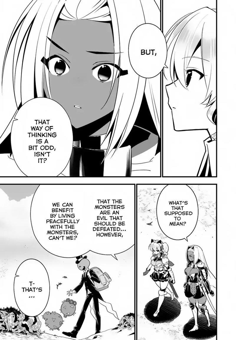 Isekai Desu Ga Mamono Saibai Shiteimasu 18 17